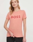 BOSS Orange Памучна тениска C_Elogo_5