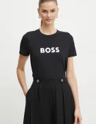 BOSS Orange Памучна тениска C_Elogo_5