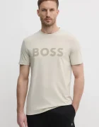 BOSS Orange Памучна тениска Thinking 1
