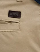BOSS Orange Панталон Chino-Regular-1 мъжки в тъмносиньо със стандартна кройка 50534378