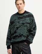 BOSS Orange Пуловер Andscape мъжки в черно 50556621