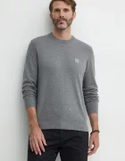 BOSS Orange Пуловер с кашмир BOSS BOSS CASUAL