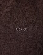 BOSS Orange риза мъжка от памук Ricoplus_M кафява 50569825