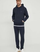 BOSS Orange спортен панталон мъжки от памук Sestart тъмносин 50509303