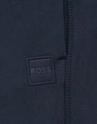 BOSS Orange спортен панталон мъжки от памук Sestart тъмносин 50509303