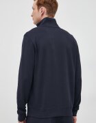 BOSS Orange суичър мъжки от памук Zetrust тъмносин 50468926