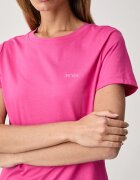 BOSS Orange тениска basic дамска от памук C Esogo 1 розова 50506973