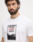 BOSS Orange тениска мъжка от памук бяла 50561846