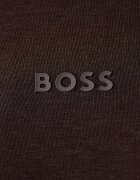 BOSS Orange тениска мъжка с памук TChup кафява 50473278