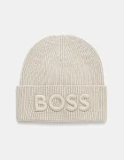 BOSS Orange Вълнена шапка Afox_R