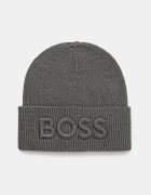 BOSS Orange Вълнена шапка Afox_R