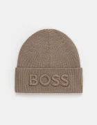BOSS Orange Вълнена шапка Afox_R