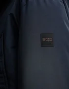 BOSS Orange Яке Osiass1 в тъмносиньо зимен модел 50547078
