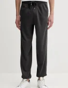 BOSS Памучен спортен панталон BB Patch Pants