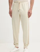 BOSS Памучен спортен панталон Iconic Pants