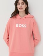 BOSS Памучен суичър