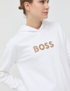 BOSS Памучен суичър
