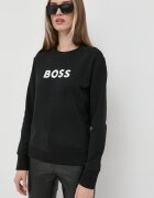 BOSS Памучен суичър