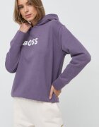 BOSS Памучен суичър