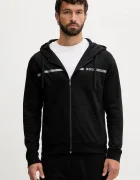 BOSS Памучен суичър Authentic Jacket H