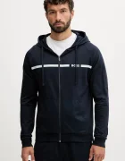 BOSS Памучен суичър Authentic Jacket H