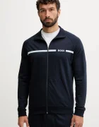 BOSS Памучен суичър Authentic Jacket Z
