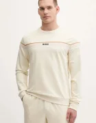 BOSS Памучен суичър Iconic Sweatshirt