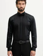BOSS Памучна риза H-HANK-W-TUX3-DC-254