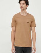 BOSS Памучна тениска (3 броя) TShirt RN 3P Classic