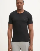 BOSS Памучна тениска (3 броя) TShirtRN 3P Classic