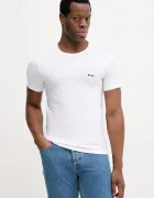 BOSS Памучна тениска (3 броя) TShirtRN 3P Classic