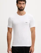 BOSS Памучна тениска (3 броя) TShirtRN 3P Classic