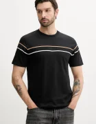 BOSS Памучна тениска Iconic T-Shirt