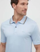 BOSS Памучна тениска с яка Penrose 38
