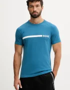 BOSS Памучна тениска T-Shirt RN Slim Fit