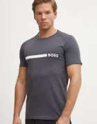 BOSS Памучна тениска T-Shirt RN Slim Fit