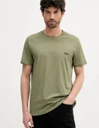 BOSS Памучна тениска T-ShirtRN 365