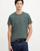 BOSS Памучна тениска T-ShirtRN 365