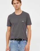 BOSS Памучна тениска TShirt RN 3P Classic