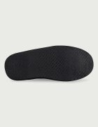 BOSS пантофи мъжки с плюшена повърхност Home черни 50573400.001
