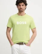 BOSS Плажна тениска T-Shirt RN