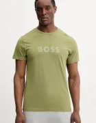 BOSS Плажна тениска T-Shirt RN