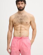 BOSS плувни шорти мъжки Iconic розови 50491594