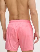 BOSS плувни шорти мъжки Iconic розови 50491594