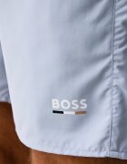 BOSS плувни шорти мъжки Swordfish сини 50554613