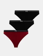 BOSS Прашки (3 броя) 3P THONG