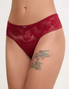 BOSS Прашки THONG_ PEONY LACE