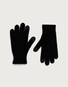 BOSS ръкавици мъжки с вълна Falco_Gloves черни 50571896