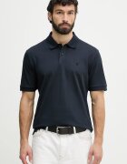 BOSS с яка мъжки памучен Parris 80 тъмносин 50567874