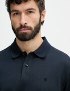 BOSS с яка мъжки памучен Parris 80 тъмносин 50567874